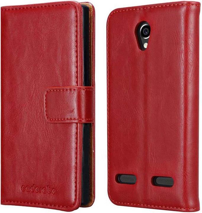 Produktbild Cadorabo Book Luxury Cover (ZTE Blade L7)