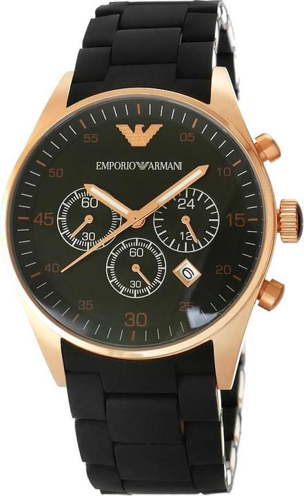 Produktbild Emporio Armani Mod. SPORTIVO (40 mm)