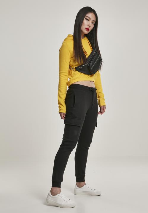 Produktbild Urban Classics Ladies Cargo Sweat Pants (3XL)