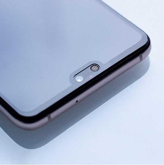 Image du produit 3MK FlexibleGlass Max LG Q70 czarny/black, Szkło Hybrydowe z wzmocnionymi krawędziami (1 pièce(s), LG Q70)