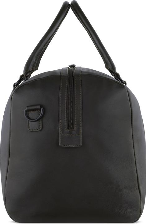 Actual product image Bugatti Clark Weekender travel bag leather 45 cm (19 l)
