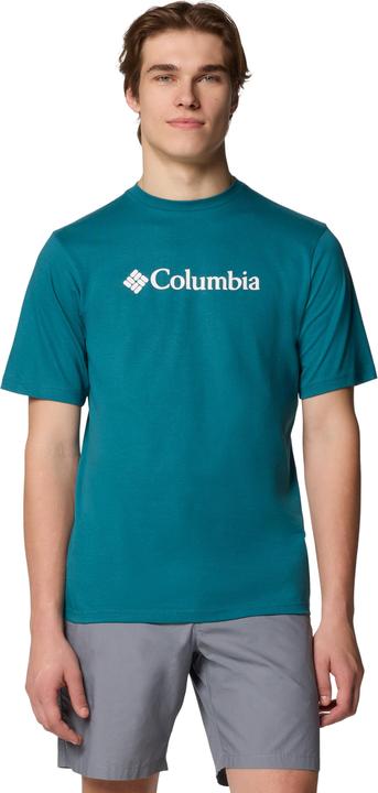 Immagine prodotto Columbia T-shirt in cotone biologico Basic Logo™ da uomo (M)