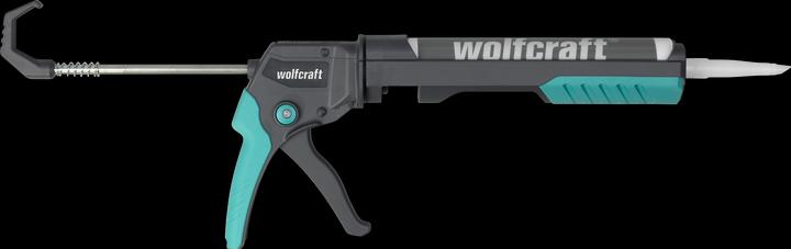 Immagine prodotto wolfcraft MG 400 ERGO Pistola per calafataggio