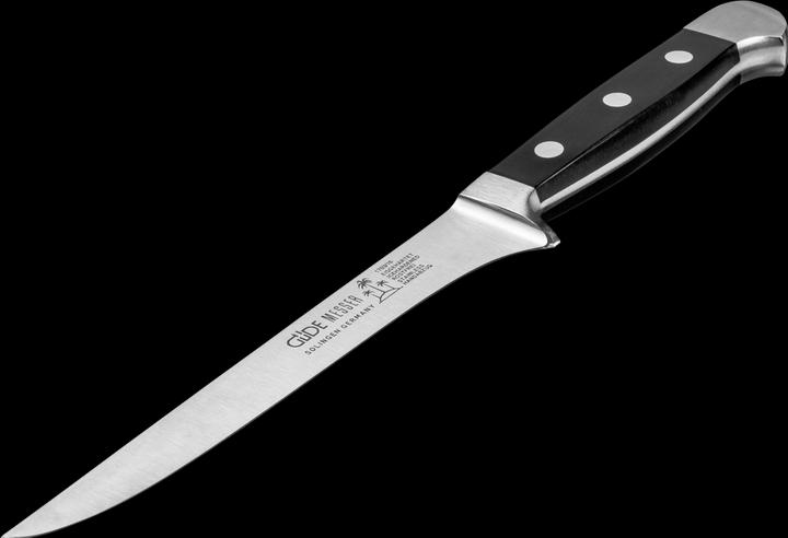 Actual product image Güde Solingen Alpha boning knife 16 cm POM 1703/16 (16 cm)