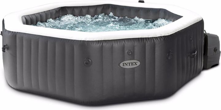 Actual product image Intex Whirlpool PureSpa Jet & Bubble Deluxe Massage (6 pers.)
