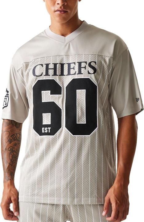 New Era NFL Football Shirt Jersey - Kansas City Chiefs - M (M)