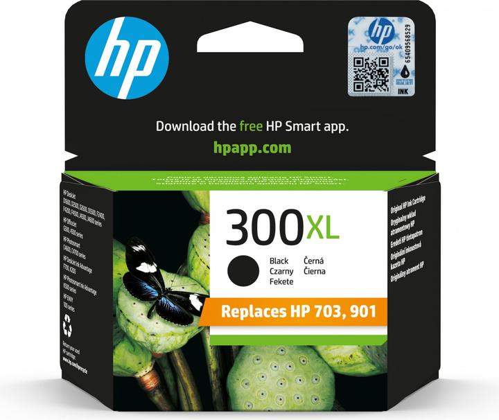 Actual product image HP 300xl (FC)