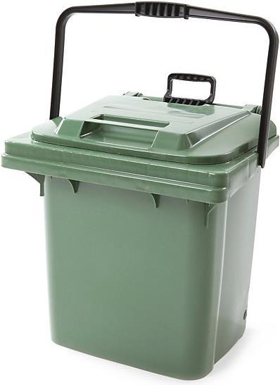 kaiserkraft Poubelle en plastique (45 l)