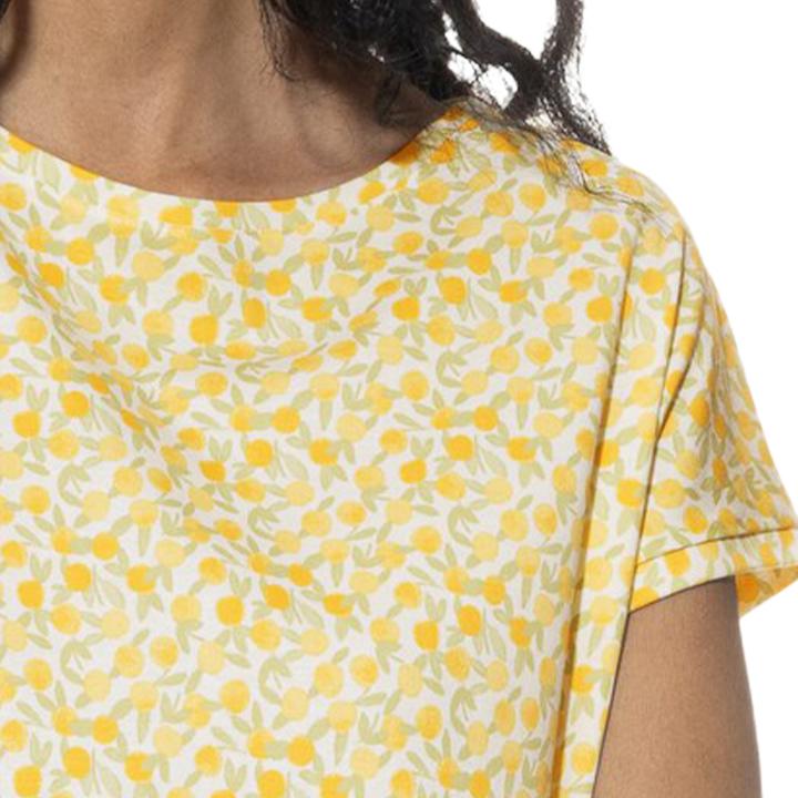 Produktbild Mey Lemon Dots Nachthemd (40, L)