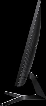 Actual product image Samsung LS34J550WQRXEN (3440 x 1440 pixels, 34")