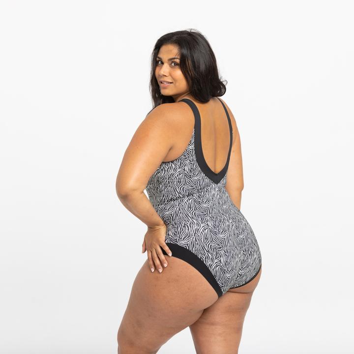 Immagine prodotto Nabaiji Costume da bagno donna Clara Zeb nero (46)