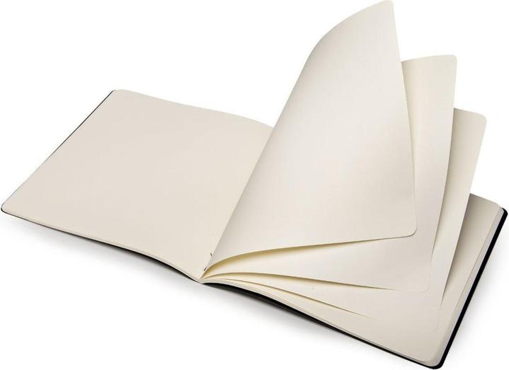 Image du produit Moleskine Album de croquis (Spécial, Blanc, Couverture souple)