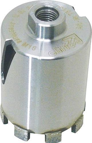 EGB Universal DiamantDosensenker 68mm mit seitlichen SchlitzenAnschluss M16 (68 Millimeter)
