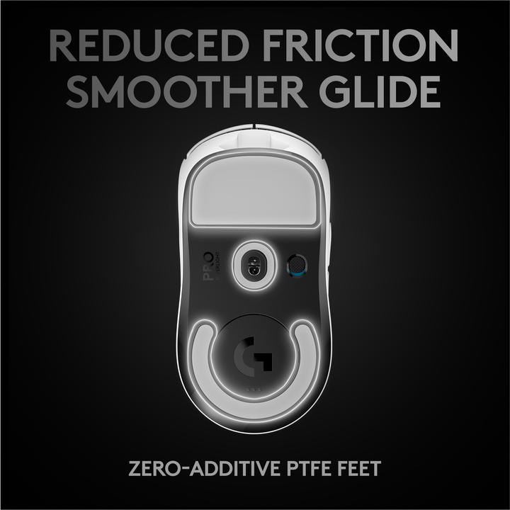 Immagine prodotto Logitech G Pro X Superlight (Senza fili)