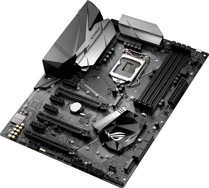 Immagine prodotto ASUS Rog Strix Z270e Gaming (LGA 1151, Intel Z270, ATX)