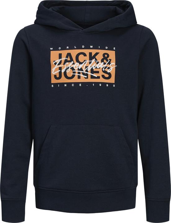 Produktbild Jack & Jones Logo Kapuzenpullover Mini Kapuzenpullover (122)