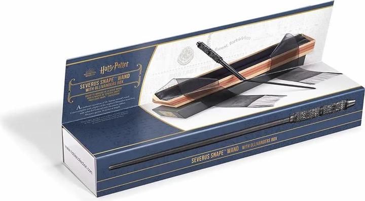 Produktbild Noble Collection Harry Potter Professor Snape's Wand Zauberstab