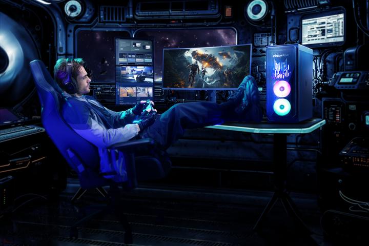Image du produit Acer Predator Orion 7000 PO7-660 IU9K85814 gaming pc (64 Go, 2000 Go, GeForce RTX 5080)