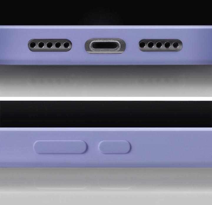 Actual product image Mobilize Rubber gelly cover (Apple iPhone 13 Pro)