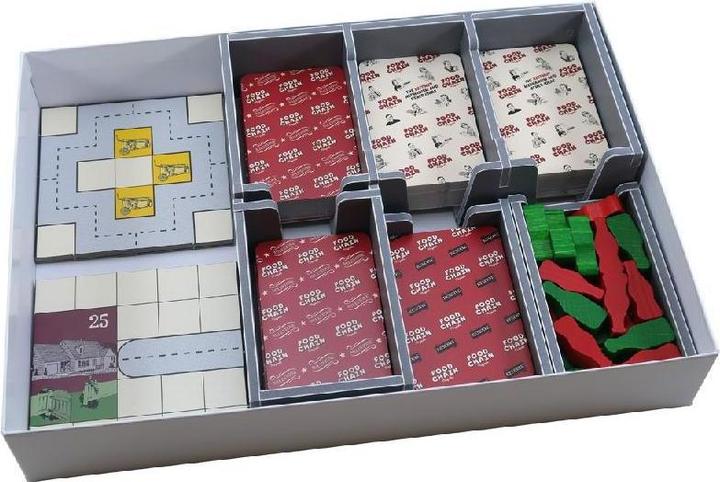Productafbeelding Folded Space FS-FCM - Invoegen: Voedselketen Magnaat