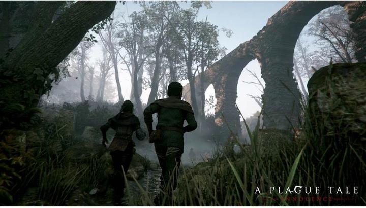 Actual product image Focus Home Interactive A Plague Tale: Innocence (PS5, Multilingual)