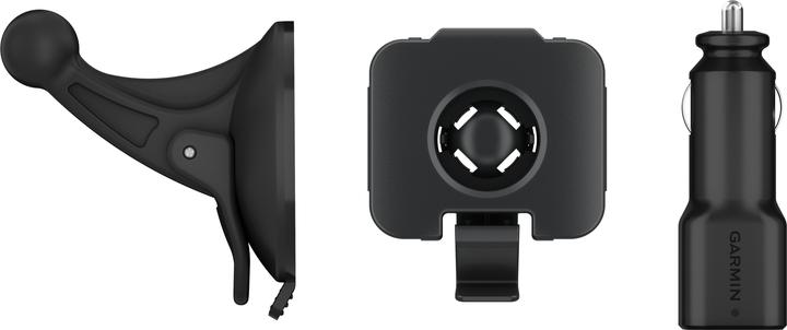 Garmin autokiinnityssarja zumo XT2 -moottoripyöränavigaattoriin