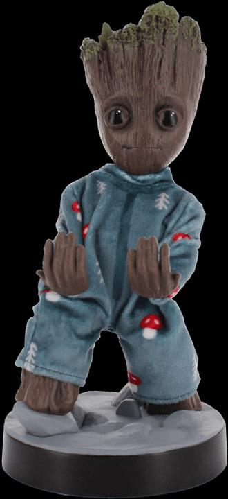 Produktbild NoName MARVEL - Groot Pyjama - Figurine 20cm - Support Manette & Portable (PS5)