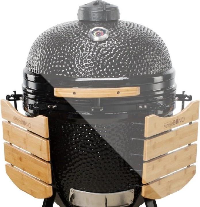 Actual product image Kamado Bono GRANDE 23 (59CM) (500 mm)