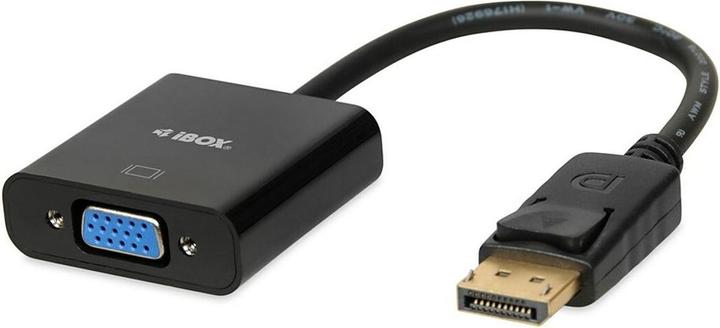 Actual product image iBox Adapter Display Port - VGA IADPVGA (VGA)