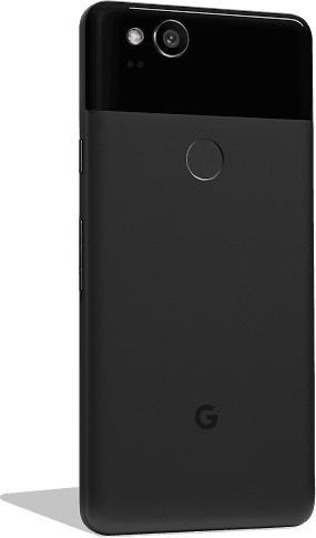 Image du produit Google Pixel 2 (64 Go, Just Black, 5", SIM simple, 12.20 Mpx, 4G)