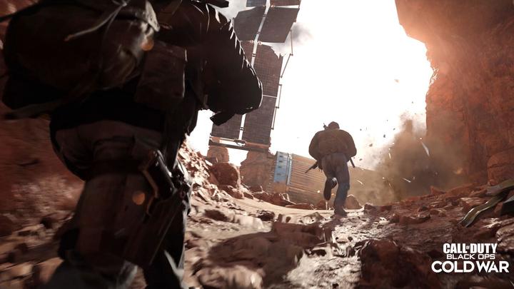 Immagine prodotto Activision Call of Duty: Black Ops Guerra fredda (Xbox Series X, Xbox One X, FR)