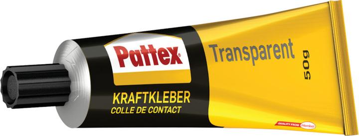 Produktbild Pattex Kraftkleber (50 g, 40 ml)