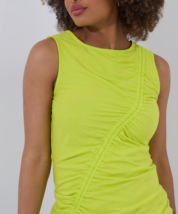 Produktbild Joe Browns Asymmetric Rouched Front Modal Vest (46)