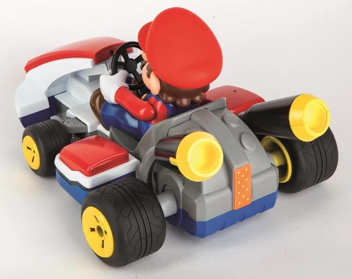Actual product image Carrera Mario Kart