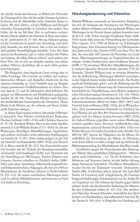 Produktbild Falschgeld und Münzfälschungen (Deutsch, Münzkabinett Staatliche Museen zu Berlin, Bernhard Weisser, Christian Stoess, Burkhard Balz, 2024)