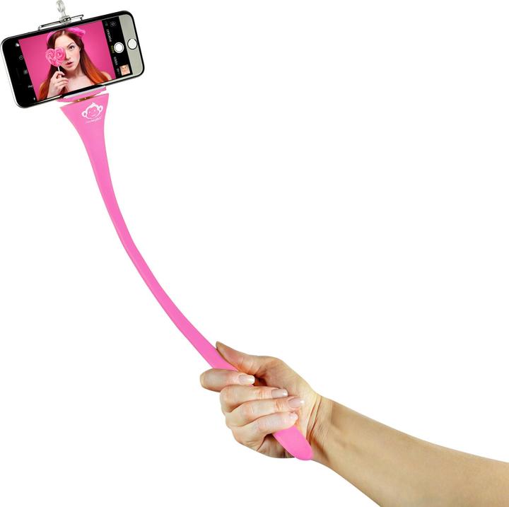 Monkeystick k Flexible Selfie Stick
