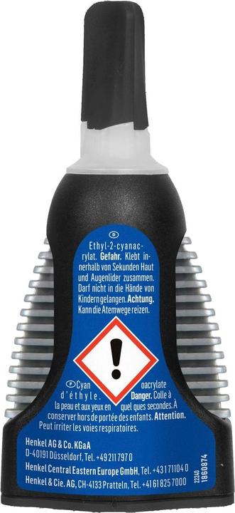 Immagine prodotto Pattex Ultragel Matic (3 g)