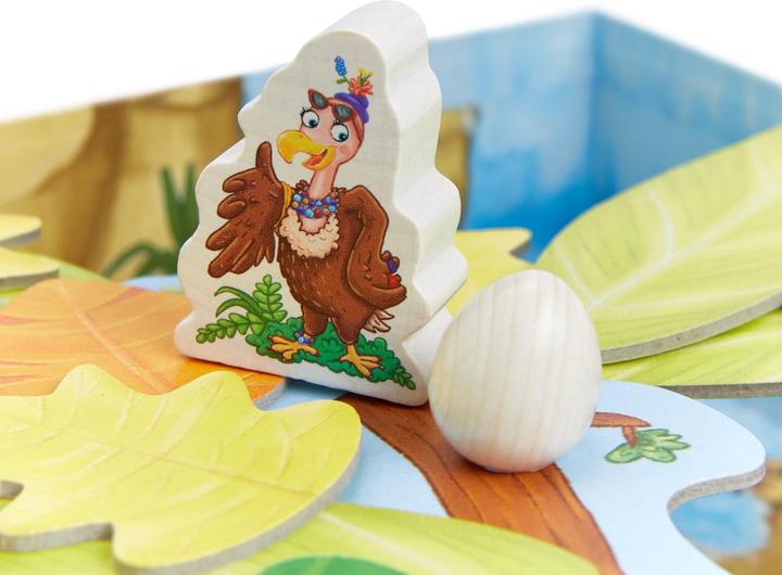 Produktbild Haba Auweia, Frau Geier! (Deutsch)