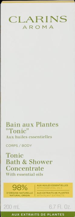 Actual product image Clarins Tonic Bath (200 ml)