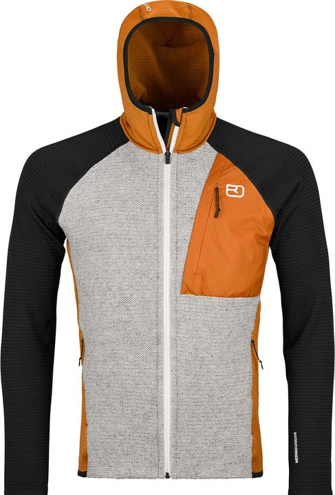 Ortovox Fleece Gp Classic Knit Hoody