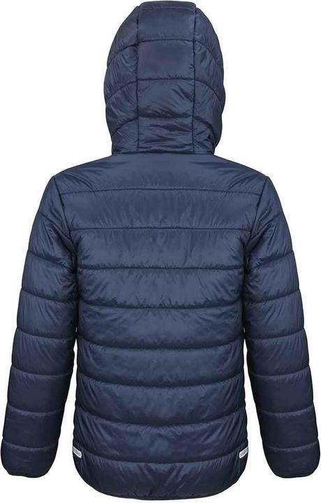 Actual product image Result Clothing Childrens/Kids Soft Padded Jacket (146, 152)