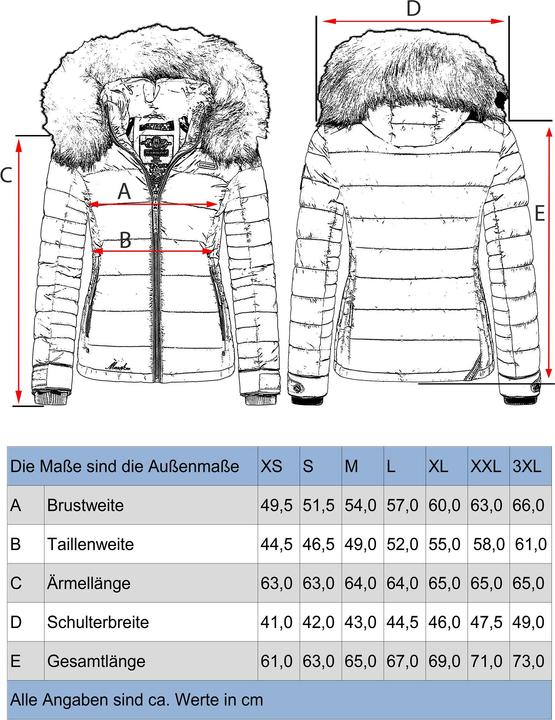 Image du produit Marikoo Lerikaa (XXL)