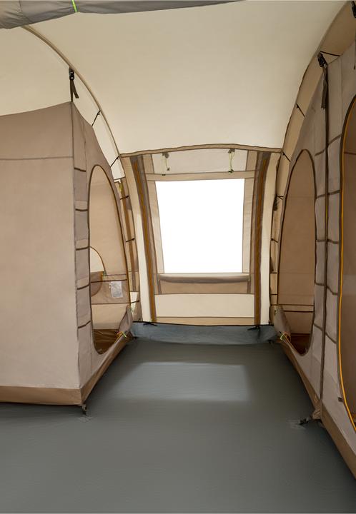 Immagine prodotto Jack Wolfskin Travel Lodge RT (Tenda a tunnel, 23.50 kg, 5 persone)