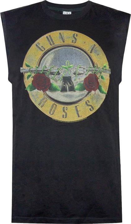 Produktbild Amplified TShirt Ärmellos (XXL)
