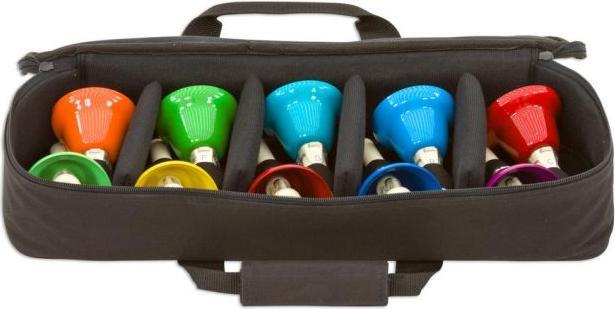 Actual product image Betzold Musik Bells with one-time stop (Bells)
