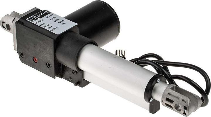 Image du produit Rs Pro Actionneur linéaire électrique,, 24V c.c.