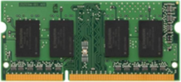 Actual product image Kingston ValueRAM (1 x 4GB, 1600 MHz, DDR3L-RAM, SO-DIMM)