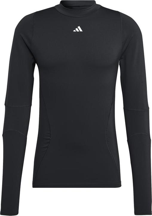 adidas Techfit a maniche lunghe da uomo