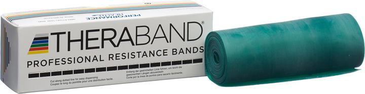 Produktbild TheraBand Übungsband (5.50 m, Stark)