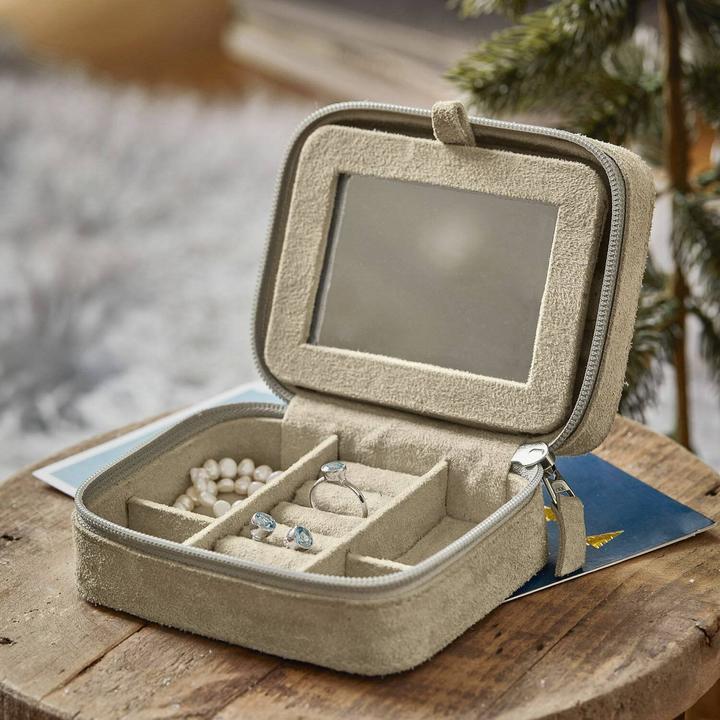 Produktbild Loberon Schmuckkästchen Angelique beige